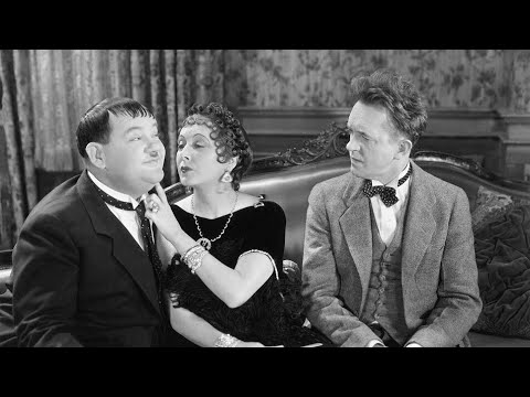 Laurel & Hardy - Oliver the Eighth (1934)