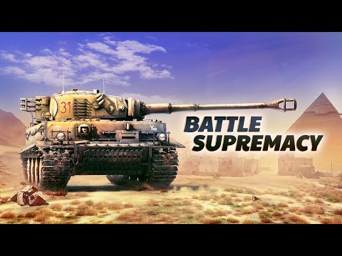 Battle Supremacy - Nintendo Switch Trailer thumbnail