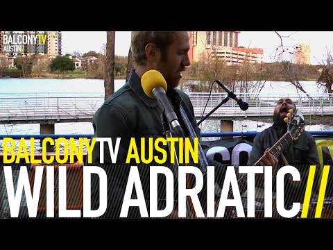 WILD ADRIATIC - CAN'T BE YOUR MAN (BalconyTV)