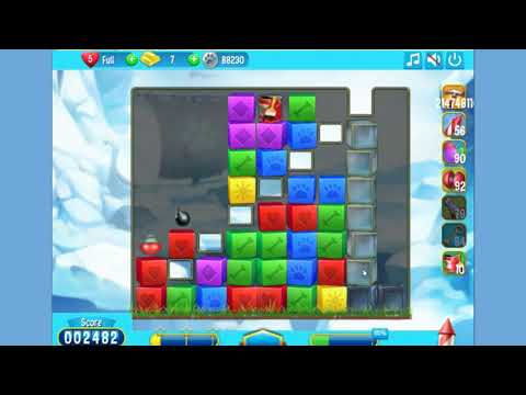 Pet Rescue Saga Level 2374 ~ one hammer