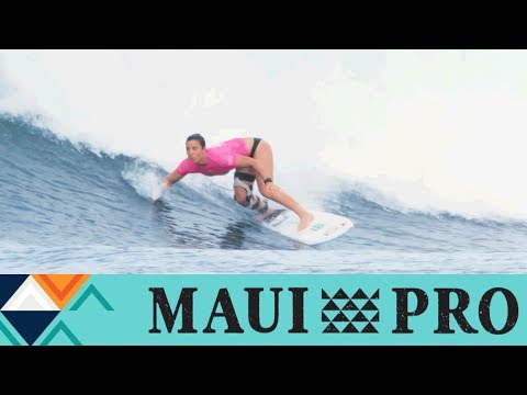 Opening Day Highlights - Maui Women's Pro 2017