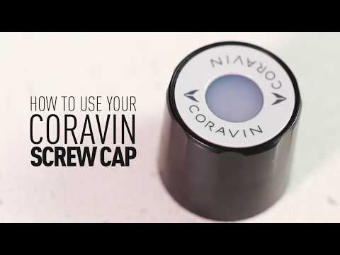 Coravin Screw Caps