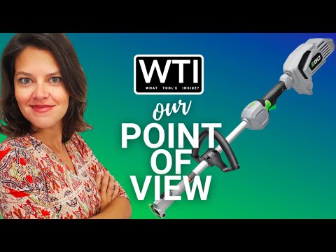 ego Power Heads - WTI product video review