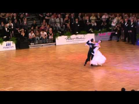 GOC 2010 GS Standard Final Solo Quickstep - Benedetto Ferruggia & Claudia Koehler