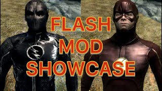 Skyrim SE: The New Flash Mod Showcase!