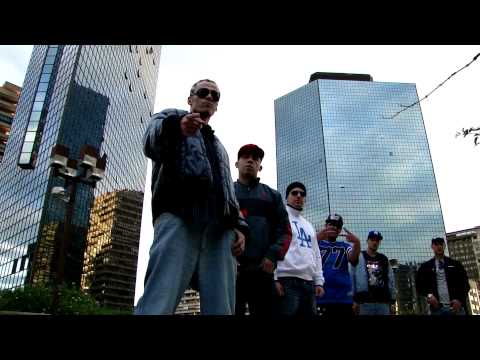 ALIEN GANG - SECONDA EVOLUZIONE  (OFFICIAL VIDEO)