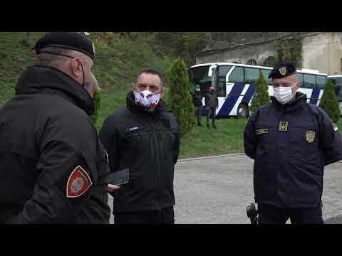 Žandarmerija prošla test