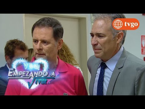 ¡Los Souza Sanguinetti reciben una triste noticia sobre Rafaela! - VBQ Empezando a Vivir 09/01/2018