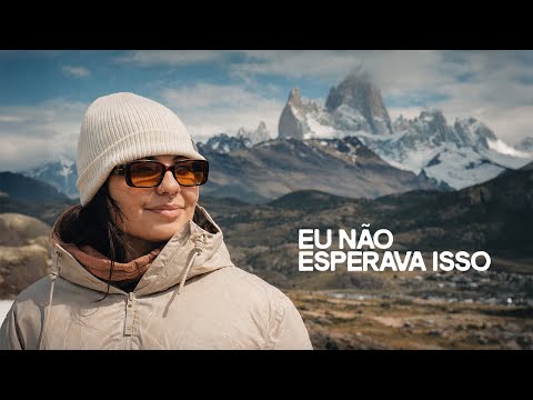 Quando o Fitz Roy aparece | Nossa primeira vez em El Chaltén