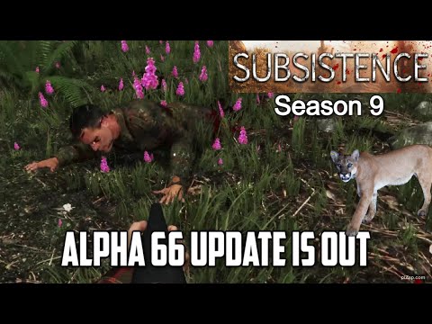 Steam Community :: Video :: Alpha 66 Update Is Out / Subsistence Season ...