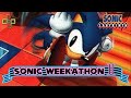 But It Is Not Perfect Sonic Labyrinth Sonic Weekathon II
