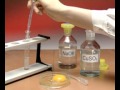 Biuret Test for Protein 