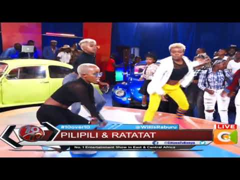 Juacali, Pilipili, Ratatat Coalition #10Over10