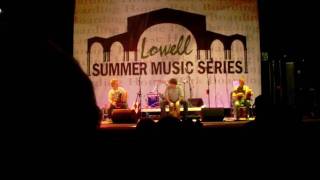 Gaelic Storm at Lowell Summer Music Festival