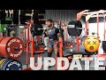VLOG 004 | Updates about my next meet, GBT, goals and more