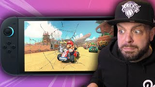 The Nintendo Switch 2 Screen Controversy Is Out Of Control