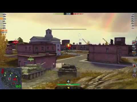 WoT Blitz - SU-122-44: How to Save the Day