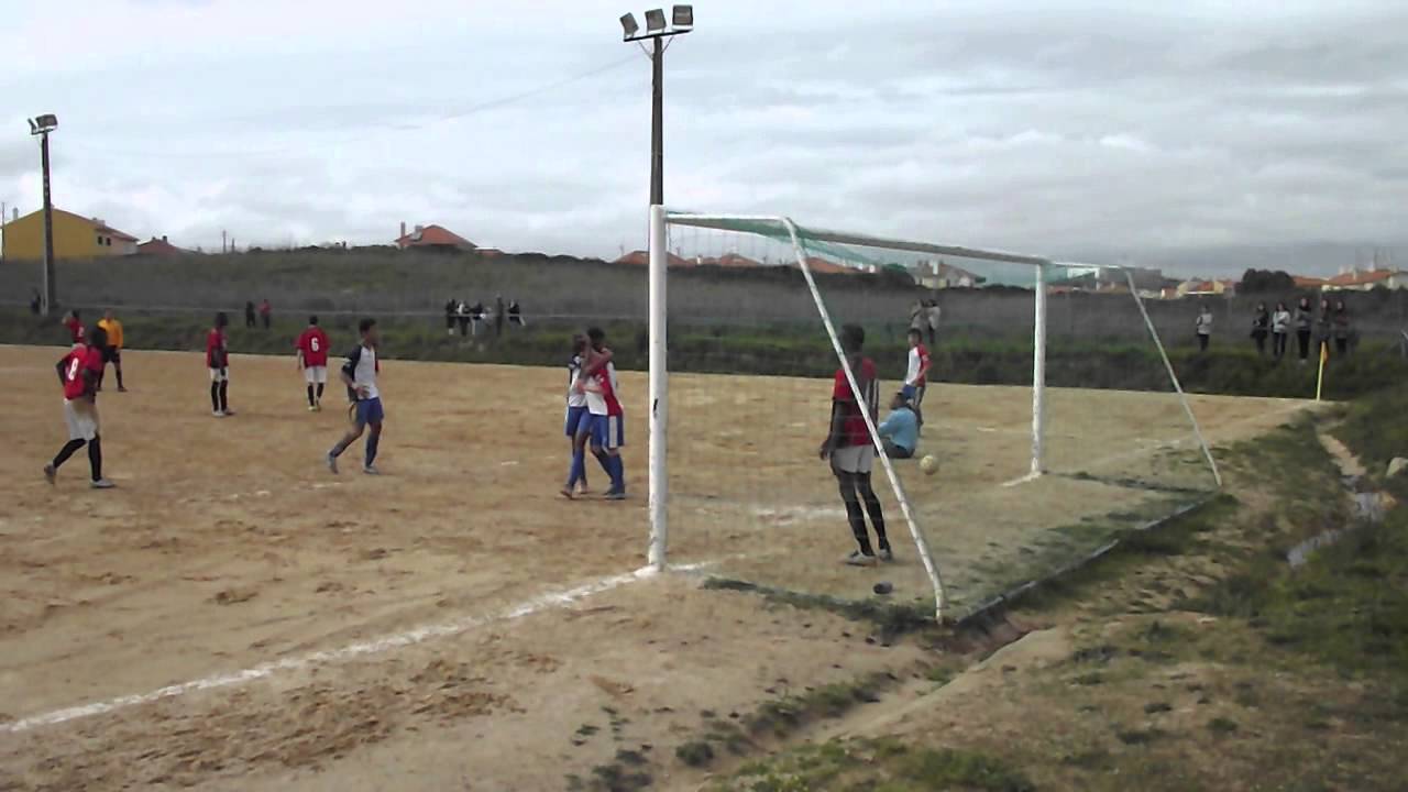 AC PORTO SALVO-Catujalense (juniores)