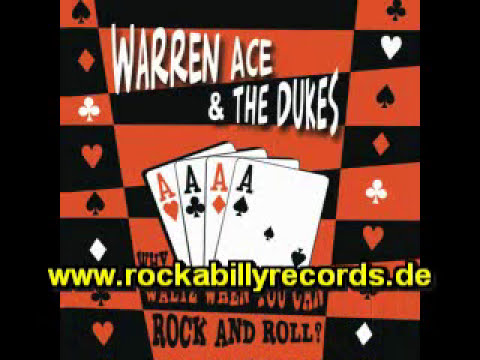 Warren Ace & The Dukes (Stefan Pfeifer) - Our Dream Is Gone / Tell Me