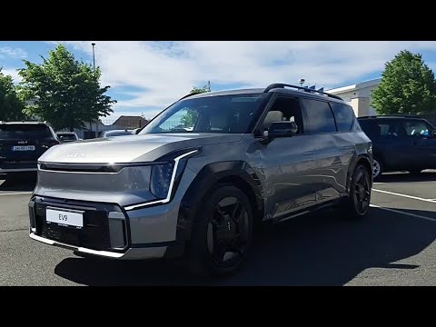 2026 Kia EV9
