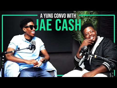 [Ep 42] The King of Zambian Street Hip Hop, Jae Cash on Hustle, Hits & Hip Hop | A Yung Conversation