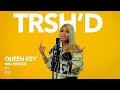 Queen Key Hell Woods TRSHD Performance