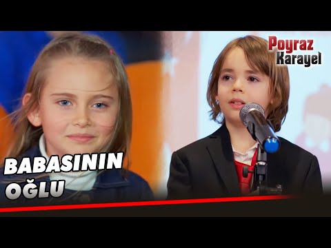 Sinan, Pelin'e Aşkını İlan Etti! - Poyraz Karayel 16.Bölüm
