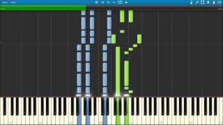 Synthesia - Parity (scrapped)