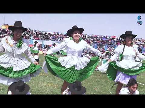 TARKADA SAN PEDRO DE CANDARAVE - CARNAVALES 2026 CIUDAD NUEVA