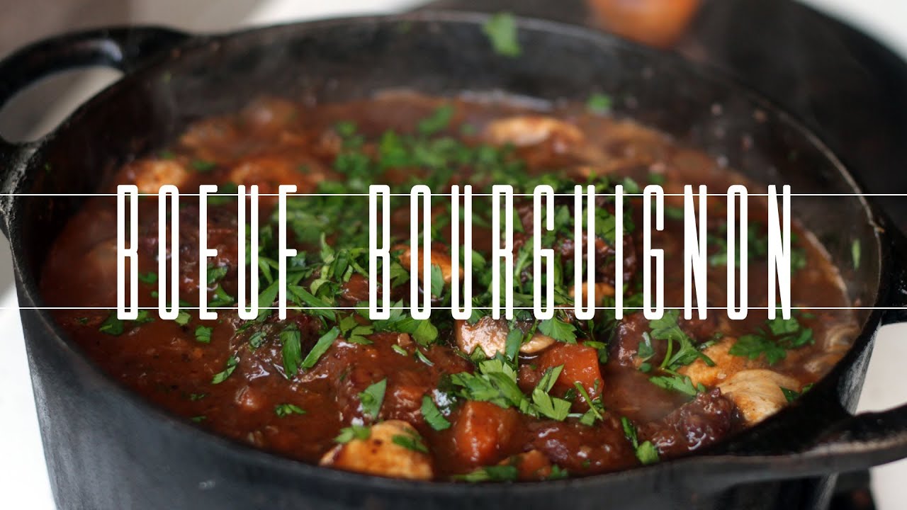 Boeuf Bourguignon de "Julie e Julia" | Comida de Cinema #5