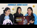 Hostel - Stand Up Comedy | Anubhav Singh Bassi | REACTION By The Girls Squad