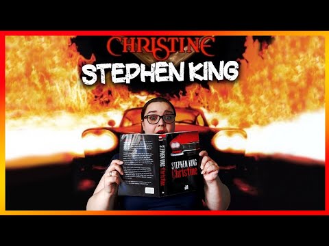 Christine [Stephen King] - Desbravando o Kingverso #015 SEM SPOILERS | Li num Livro