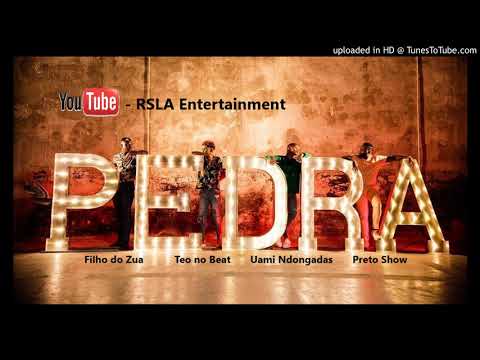 Preto Show - PEDRA (feat. Filho do Zua, Uami Ndongadas & Teo no Beat) (RSLA Entertainment)