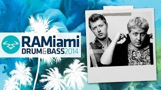 DC Breaks - Pickett Line VIP