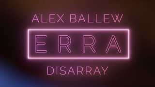 ERRA - Disarray (Drum Playthrough)