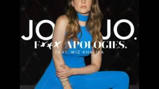 JoJo ft Wiz Khalifa - Fuck Apologies (Craig Welsh Remix)