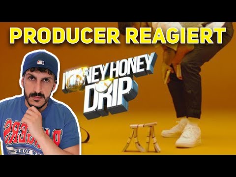 Producer REAGIERT auf JAMULE - MONEYHONEYDRIP (prod. by Miksu / Macloud)