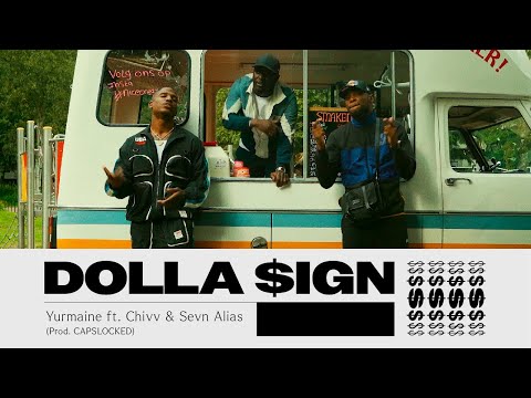 Yurmaine ft. Chivv & Sevn Alias - Dolla $ign (prod. CAPSLOCKED)