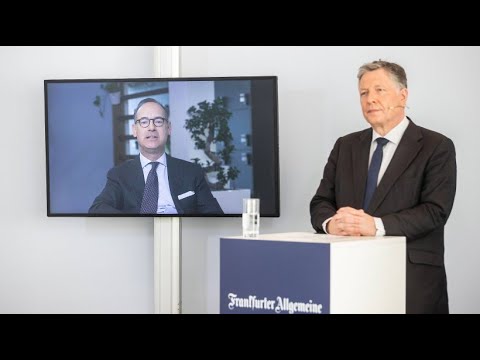 F.A.Z. Kongress: Wird alles noch viel schlimmer? Eine Einschätzung von Oliver Bäte