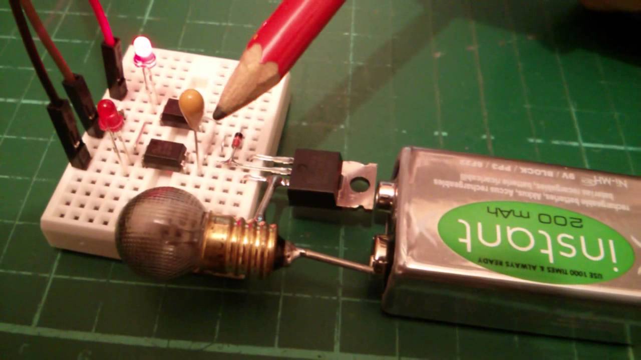 Dual Complementary Opto-Isolator (DCOI) High Side MOSFET Driver #1