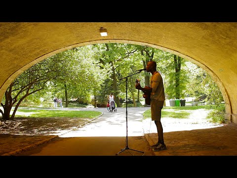 Damiyr - Teenage Dream in beautiful Central Park!!!!!