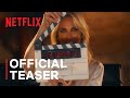 Ilary Blasi: The one and only | Official Teaser | Netflix