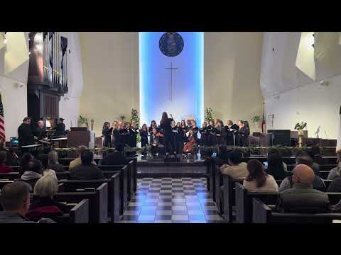 LUX: The Dawn from on High (SSAA) - Dan Forrest - December 2025