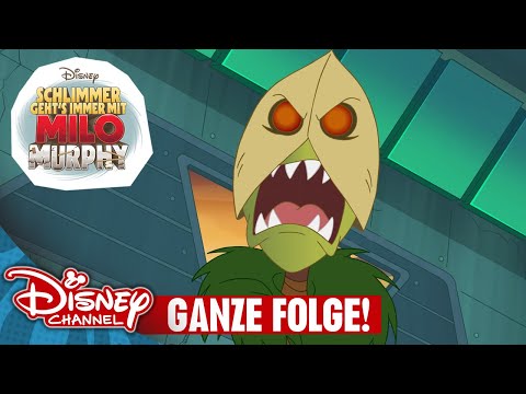 Findet Milo! Teil 2 - Ganze Folge | Schlimmer geht's immer mit Milo Murphy