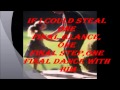 Aldrich Lloyd Talonding Dance with my father ...