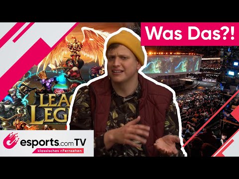 Warum ist League of Legends eigentlich so beliebt? | Was Das?! im eFernsehen