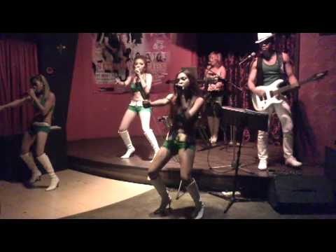 Rude boy cover by strawberries