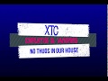 XTC   No Thugs In Our House lyrics