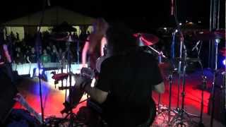 Necrodeath - Burn and Deny - Sun Valley Metalfest 2012 [OFFICIAL]