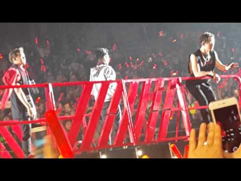 160130 iKON - Welcome Back Showtime Tour in Seoul